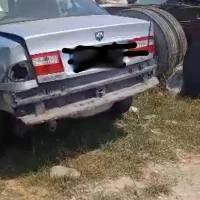 دستگاه سواری تصادفی