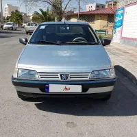 پژو۴۰۵مدل۹۳ دوگانه شرکت بیرنگ