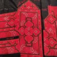 زی آستین چرخو دست با دوخت تمیز