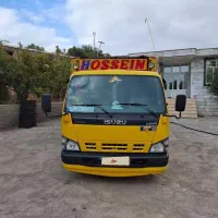 ایسوزو در حد مدل ۹۰ استثنایی ۶ تن