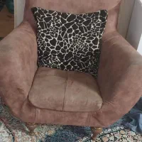 یک دست مبل 8نفر مدل چستر|مبلمان خانگی و میز عسلی|بروجرد, |دیوار