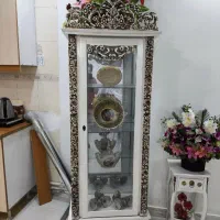 بوفه قد بلند|بوفه، ویترین، کنسول|پاکدشت, شهرک انقلاب|دیوار