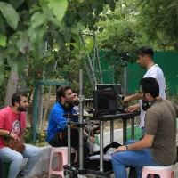 تست بازیگری(پروژه سینمایی)