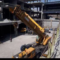 جرثقیل سبک وسنگین شاهین شهر مورچه خورت نطنز علویجه|خدمات حمل و نقل|شاهینشهر, شیخ بهایی|دیوار