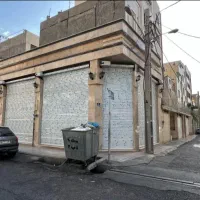 اجاره مغازه/ 34 متر/ دو دهنه/ نبش فروردین دوم|اجارهٔ مغازه و غرفه|ری, سیزده آبان|دیوار