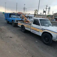 امدادخودروی بهرامی جاده بیجار ایجرود حلب