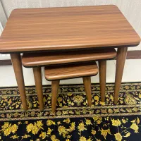 جلو مبلی به همراه میز عسلی