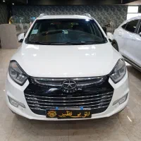 جک jac s5 New faceنیوفیس 1401 سفید/نقد/اقساط