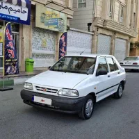 پراید 131 مدل1396 بیرنگ درحد