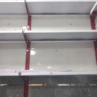 قفسه سوپر مارکتی ۳۰ سانتی