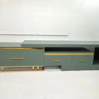 میز تلویزیون مدل افرا آماده ارسال