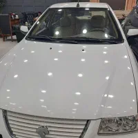 سمند ال ایکس