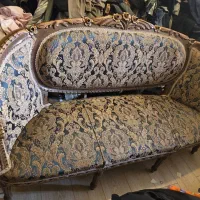 مبلمان استیل ۹ نفره