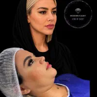 جشنوارساکشن غبغب وبلفاروتضمینی عمل بینی کاشت ابرو