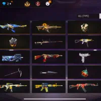 اکانت فیری فایر|کنسول، بازی ویدئویی و آنلاین|سعدآباد, |دیوار