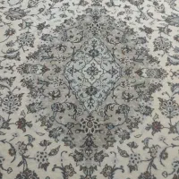 فرش دستباف کاشان طرح درباری جفت ۱۲متری|فرش|همدان, |دیوار