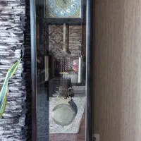ساعت ایستاده