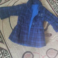 دوعددکاپشن دخترانه|کفش و لباس بچه|بیرجند, |دیوار