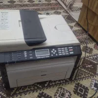 پرینتر رنگی ریکو Ricoh SP 212SFNw لیزری
