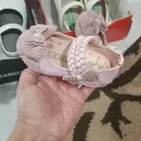 کفش مجلسی بچه گانه