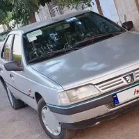 405 دوگانه شرکتی