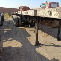 کفی تریلی دو محور|خودرو سنگین|نیر (اردبیل), |دیوار