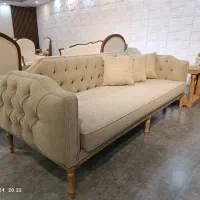 مبل فرانسوی فلورا|مبلمان خانگی و میز عسلی|تهران, مجیدآباد|دیوار