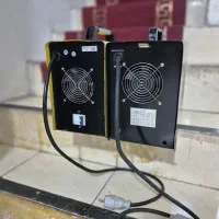 دلر کازالس دستگاه جوش 300آمپر غیاثی و250 اچ جی ام|ابزارآلات|تهران, توحید|دیوار