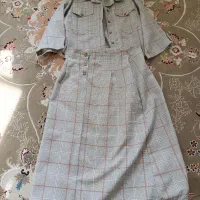 بلوز و دامن بهاره و پاییزه|لباس|بوئین زهرا, |دیوار