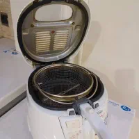 سرخ کن دلونگی|اجاق گاز و لوازم برقی پختوپز|تهران, شهرک غرب|دیوار