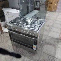 اجاق گاز فرداراسنوا مدل رومینا درحدتمام استیل|اجاق گاز و لوازم برقی پخت‌وپز|کاشمر, |دیوار