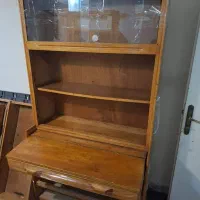 کتابخانه چوبی سالم