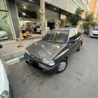 پراید مدل ۱۳۸۳ فول انژکتور