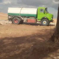 تانکر آب رسانی