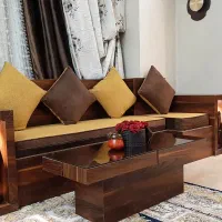 نیمکت ام دی اف،مبل|مبلمان خانگی و میز عسلی|اصفهان, رسالت|دیوار