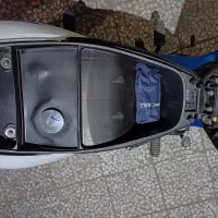 تی وی اس راکز|موتورسیکلت|تهران, گلچین|دیوار