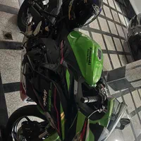 موتر سیکلت zx250 r|موتورسیکلت|تهران, عباس‌آباد|دیوار