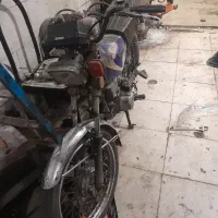 موتور سیکلت مدل ۹۲|موتورسیکلت|اهواز, پردیس دو|دیوار