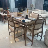 میزناهارخوری ۴ نفره