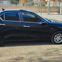 دنا پلاس  دنده بدون رنگ سانروف دار|خودرو سواری و وانت|پلدشت, |دیوار