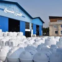 مخزن آب شرب دنیای مخزن حیدرلکی
