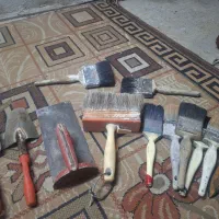 ماله رنگ‌ و قلمو اره