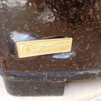 بخاری گازی مهیا سایز متوسط صحیح و سالم|بخاری، هیتر، شومینه|آبیک, |دیوار