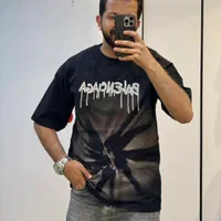 تیشرت دو نخ پارچه ماکان( گالری سجاد )