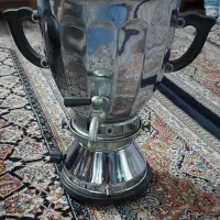 سماور گازی تمیز درحدنو