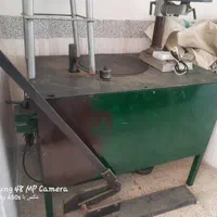 لوله خم کن برقی و لوله خم کن دستی و قیچی ورق بر