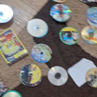 تعداد زیادی  سی دی پلی استیشن و سی دی کارتن متنوع|کنسول، بازی ویدئویی و آنلاین|نکا, |دیوار