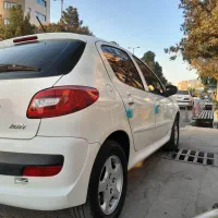 207 پاناروما 1403 بیرنگ|خودرو سواری و وانت|قم, هفت تیر|دیوار