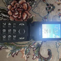 گوشی درب دار جی ال ایکس جعبه شارژر دارد|موبایل|باقرشهر, |دیوار