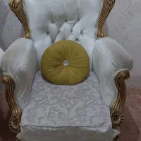 مبل، نیمه سلطنتی|مبلمان خانگی و میز عسلی|فردوس (خراسان), |دیوار